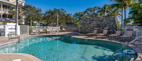 Condo, 1 Bedroom | Pool