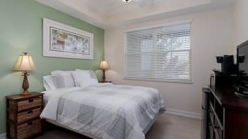 Apartment, 1 Schlafzimmer | 1 Schlafzimmer, individuell dekoriert, individuell eingerichtet
