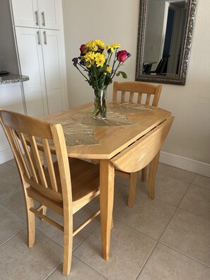 Condo, 2 Bedrooms | Dining - Estero Cove 523 - Beautifully Updated!! 2 Bedroom Condo by RedAwning (Fort Myers Beach)