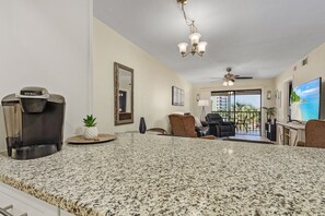 Interior - Estero Cove 523 - Beautifully Updated!! 2 Bedroom Condo by RedAwning (Fort Myers Beach)