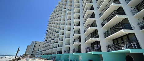 公寓客房, 3 間臥室 | 外觀