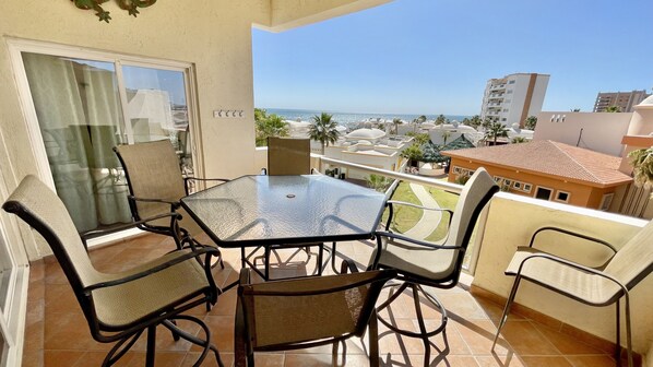 Condo, 2 habitaciones | Áreas de la propiedad