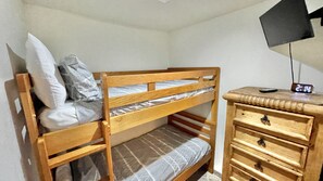 Kondominium, 2 kamar tidur | 2 kamar tidur dan didekorasi berbeda-beda