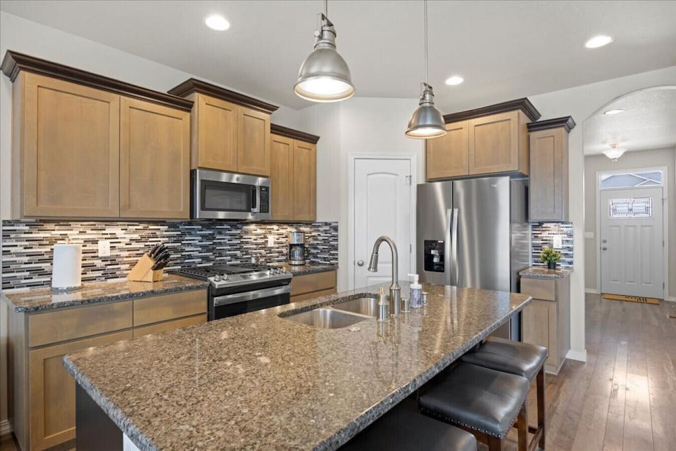 Modern Family Friendly House