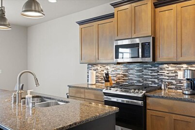 Modern Family Friendly House