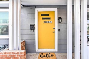 Exterior detail - Grand Junction Vacation Rental w/ Fire Pit! (Grand Junction)