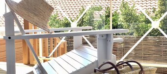 Maison Écume de mer