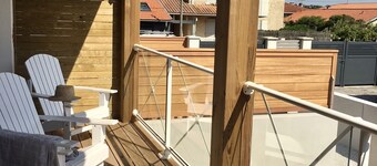 Maison Écume de mer