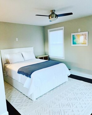 3 habitaciones y wifi 