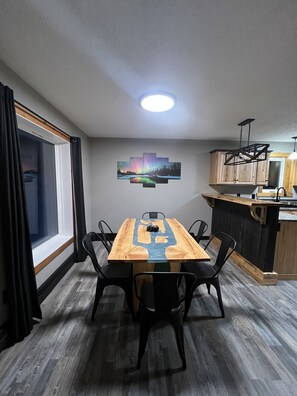 Dining - Ak adventure hibernation station (North Pole)