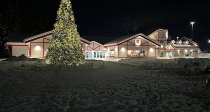 Ak adventure hibernation station