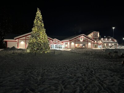 Ak adventure hibernation station