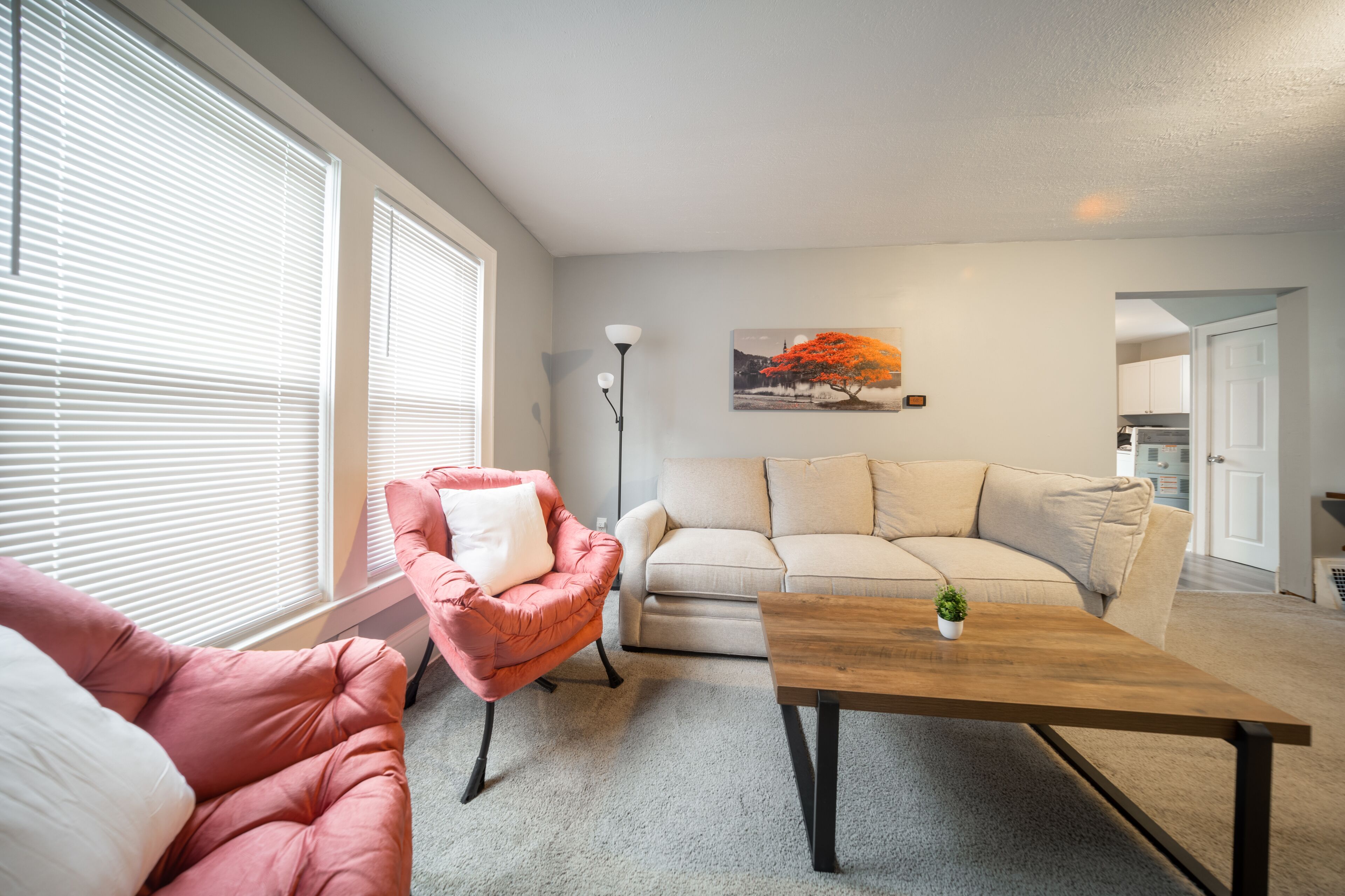 Téléviseur connecté, bureau