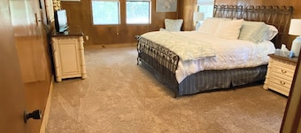 Cozy 2br Cabin - Wi-fi - Bay Access