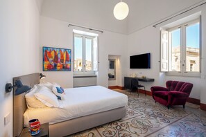 Bed sheets - Dimora del Vescovo Guest House (Minervino di Lecce)