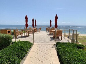 Ristorazione all'aperto