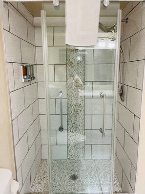 Haartrockner, Handtücher