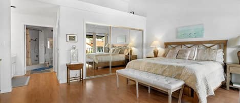 2 soverom, wi-fi og sengetøy