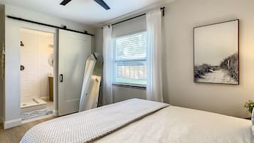 3 bedrooms, free WiFi, bed sheets