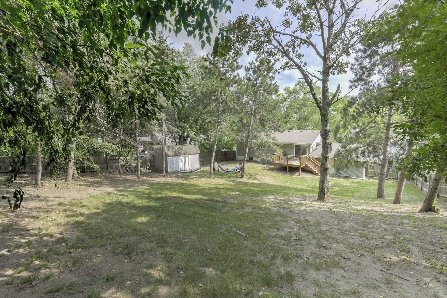 Property grounds