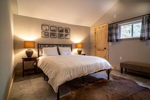 2 habitaciones, wifi gratis y ropa de cama 