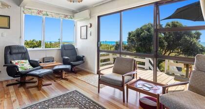 Beach Bach on the Dune Trails