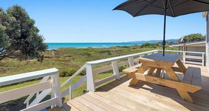 Beach Bach on the Dune Trails