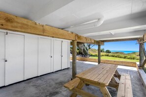 Servei de restauració a l'aire lliure