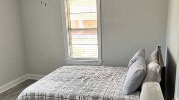 4 Schlafzimmer, WLAN, Bettwäsche