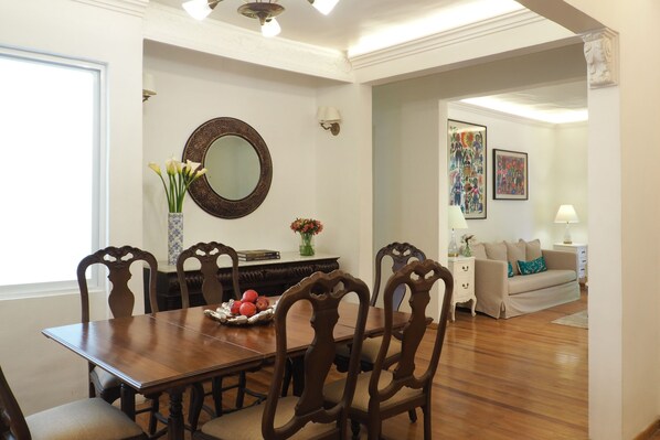 Departamento | Comedor