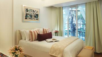 Departamento | Vista desde la habitación