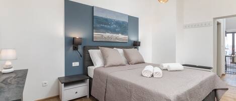 1 chambre, fer et planche Ă repasser, accĂšs au Wi-Fi (inclus)