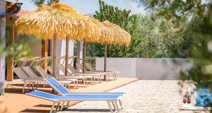 Marceta Double Room - Pool and Big Garden