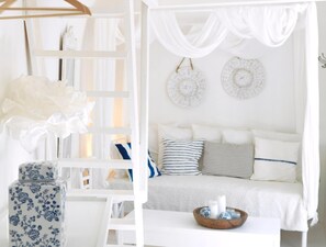 1 chambre, draps fournis