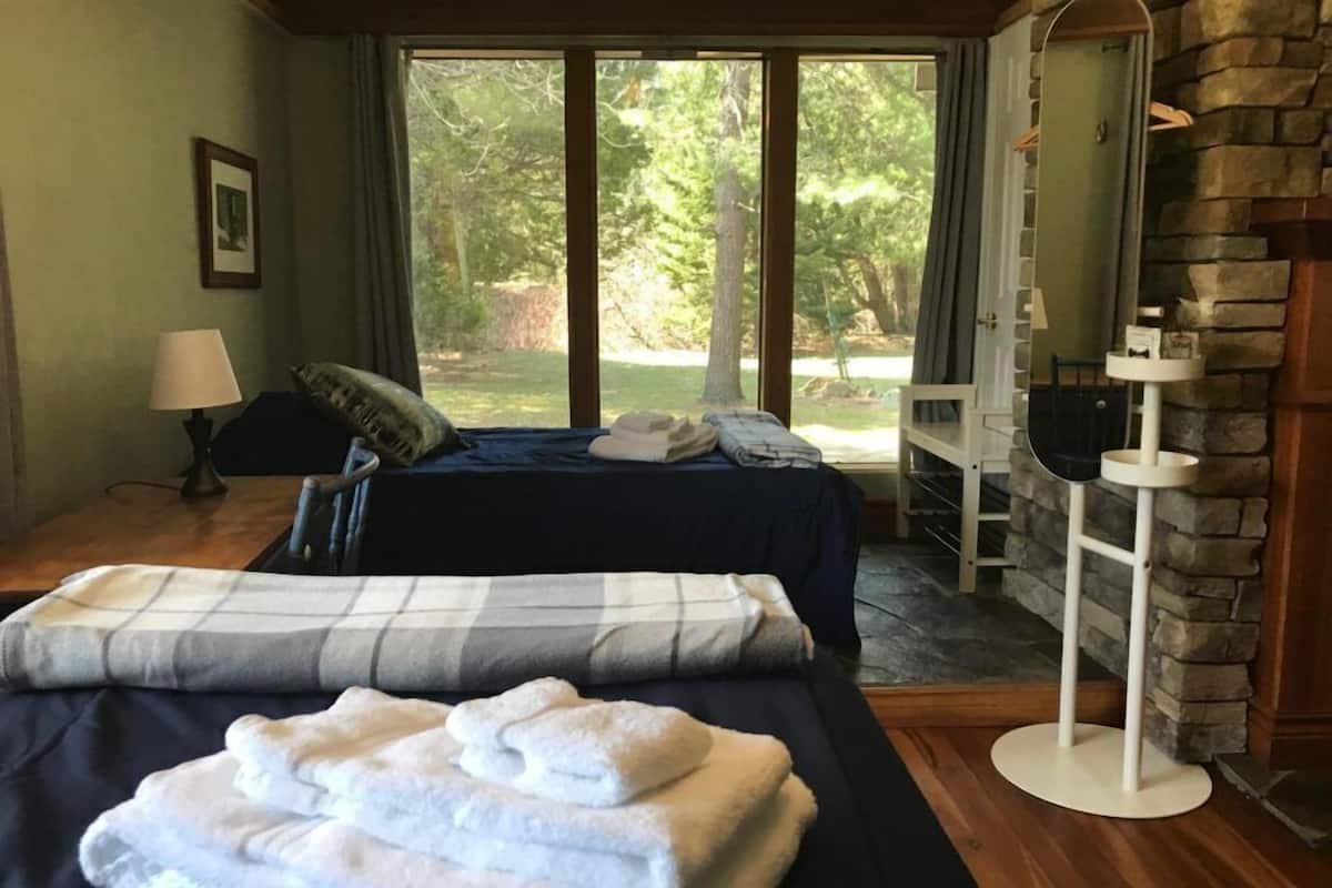 Premium kamer | Een strijkplank/strijkijzer, gratis wifi, beddengoed