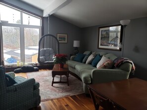  منطقة الجلوس في الردهة