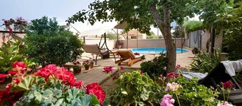 Pool apartment Bakija 1