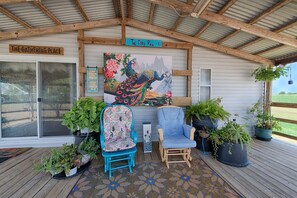 Terrace/patio - ROOM FOR ALL (Shiner)