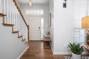 Interior - The West Nest 2 -Families, 2 Kings, Game Room (Canyon)