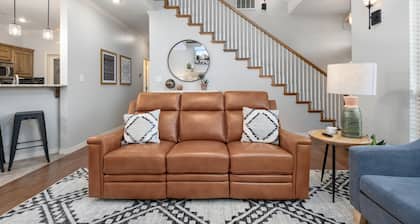 The West Nest 2 -Families, 2 Kings, Game Room