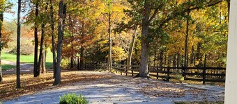 Charming Farmhouse Retreat with Hot Tub