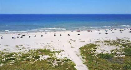 Beach get away with direct neighborhood beach access (pet friendly!).