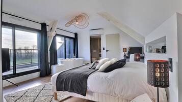 7 Schlafzimmer, Bügeleisen/Bügelbrett, Reisekinderbett, kostenloses WLAN