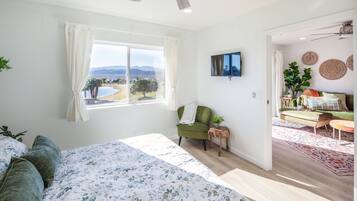 2 bedrooms, free WiFi, bed sheets