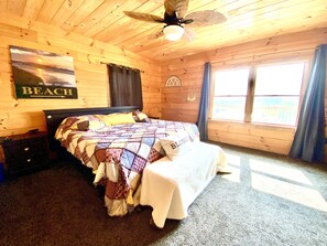 3 habitaciones, cuna de viaje, wifi y ropa de cama 