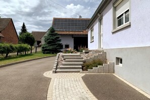 Exterior - House MayFa (Riedseltz)