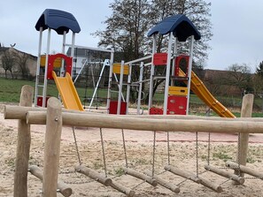 Children's area - House MayFa (Riedseltz)