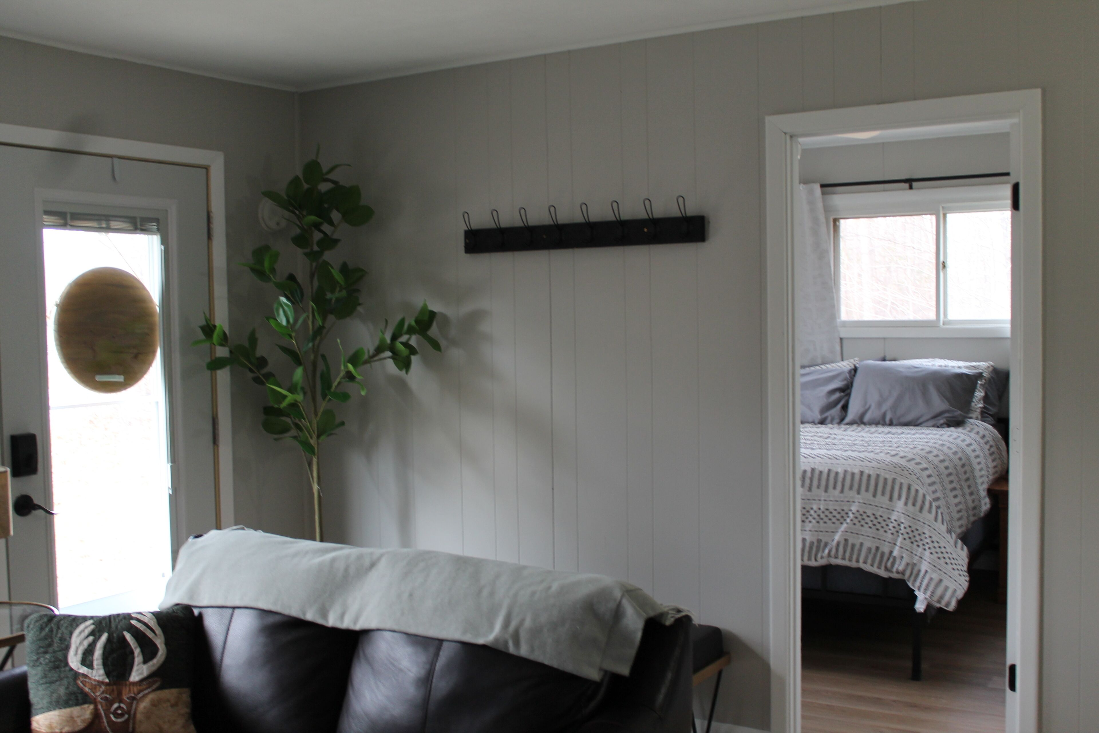 2 habitaciones, wifi y ropa de cama 