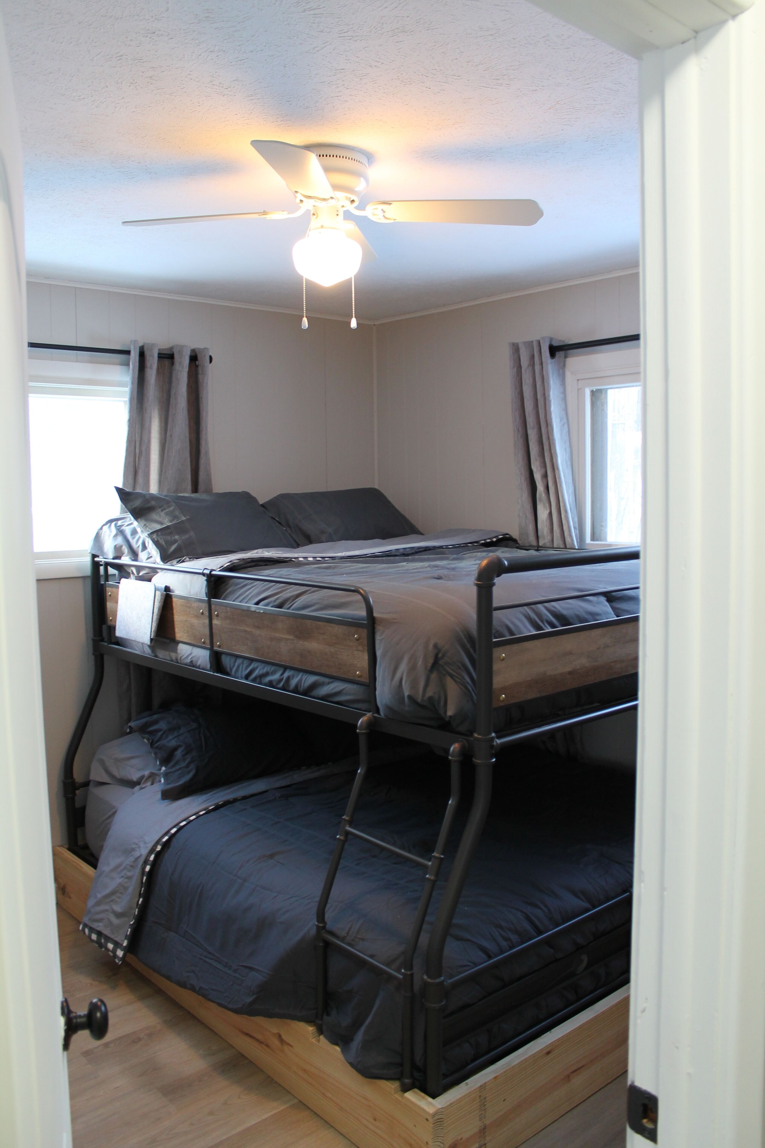 2 間睡房、Wi-Fi、床單