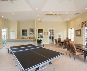 Games room